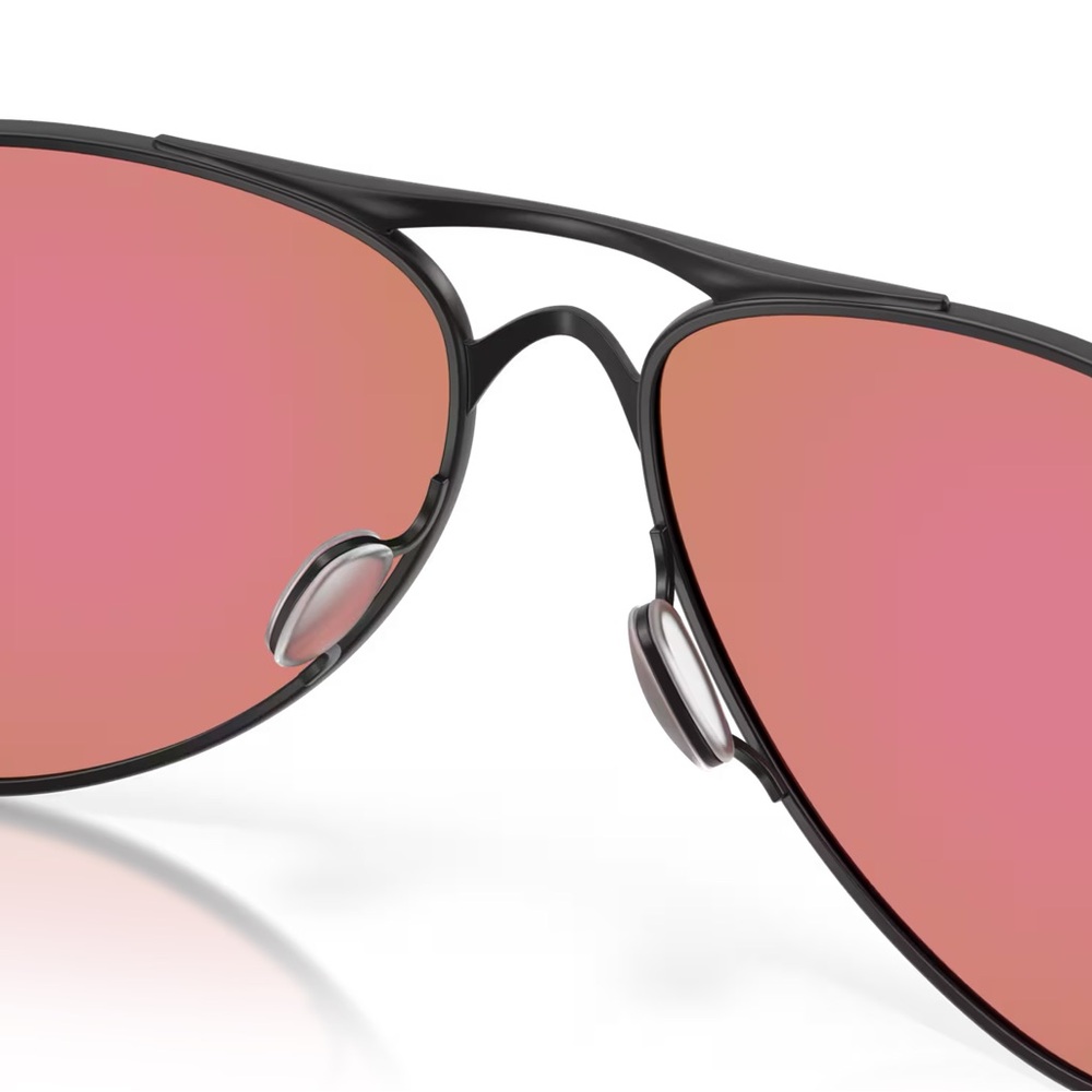 Oakley Feedback Sunglasses - Satin Black Prizm Golf - New in box! - Picture 7 of 13